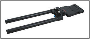 Genus Professional Adaptor Bars System for JVC GY-HM700 Camcorder