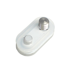 1/4&quot; Screw and Pin Carriage 493